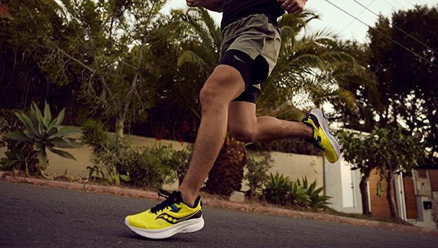 The Benefit Of Increased Heel Stability - SelectFlex