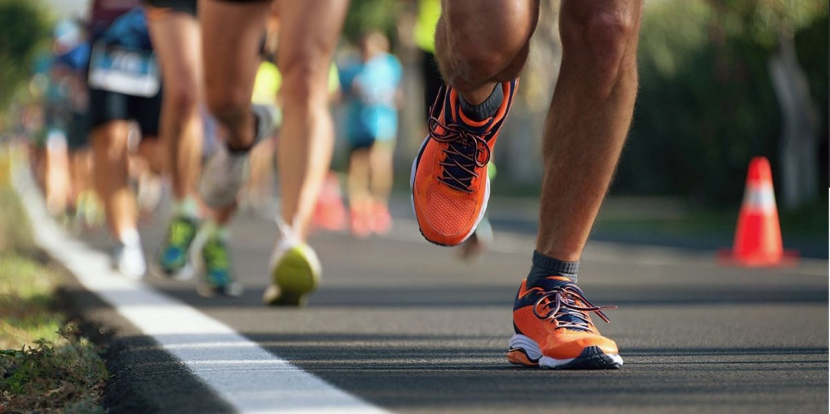 FOOTCARE FOCUS FOR RUNNERS - SelectFlex