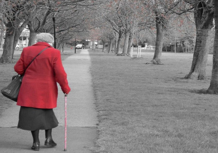 HOW THE RIGHT ORTHOTICS CAN IMPROVE SENIOR MOBILITY - SelectFlex