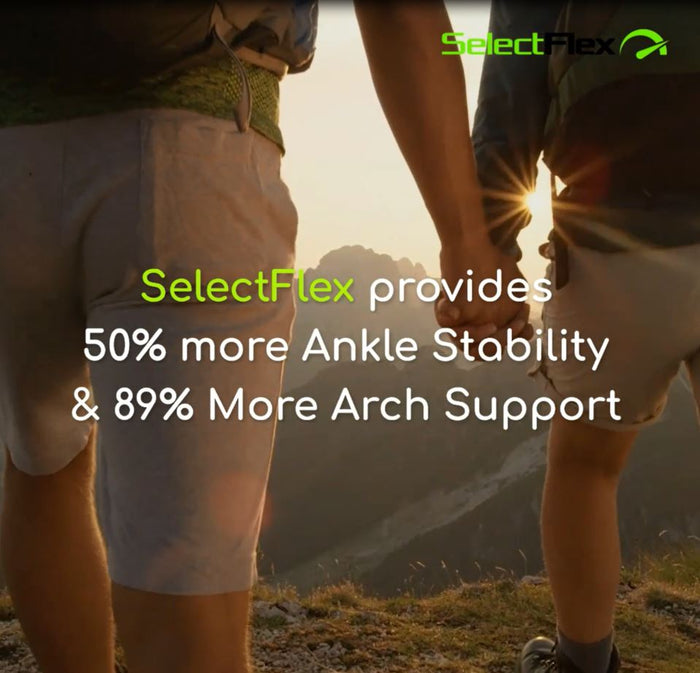 How to Trek with Flat Feet: Get Ready for Your Next Trek - SelectFlex