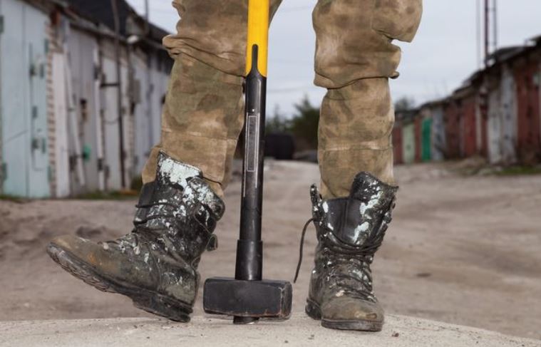 How Work Boots Benefit From The Use Of Insoles - SelectFlex