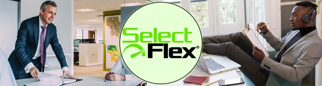 KEEPING YOUR FEET HEALTHY WHILE AT WORK - SelectFlex