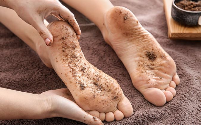 Foot Scrub