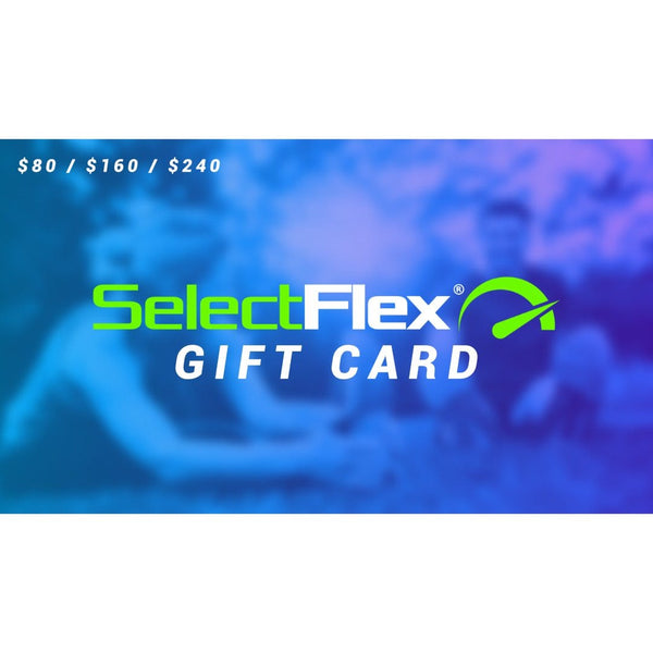 Gift Card - SelectFlex